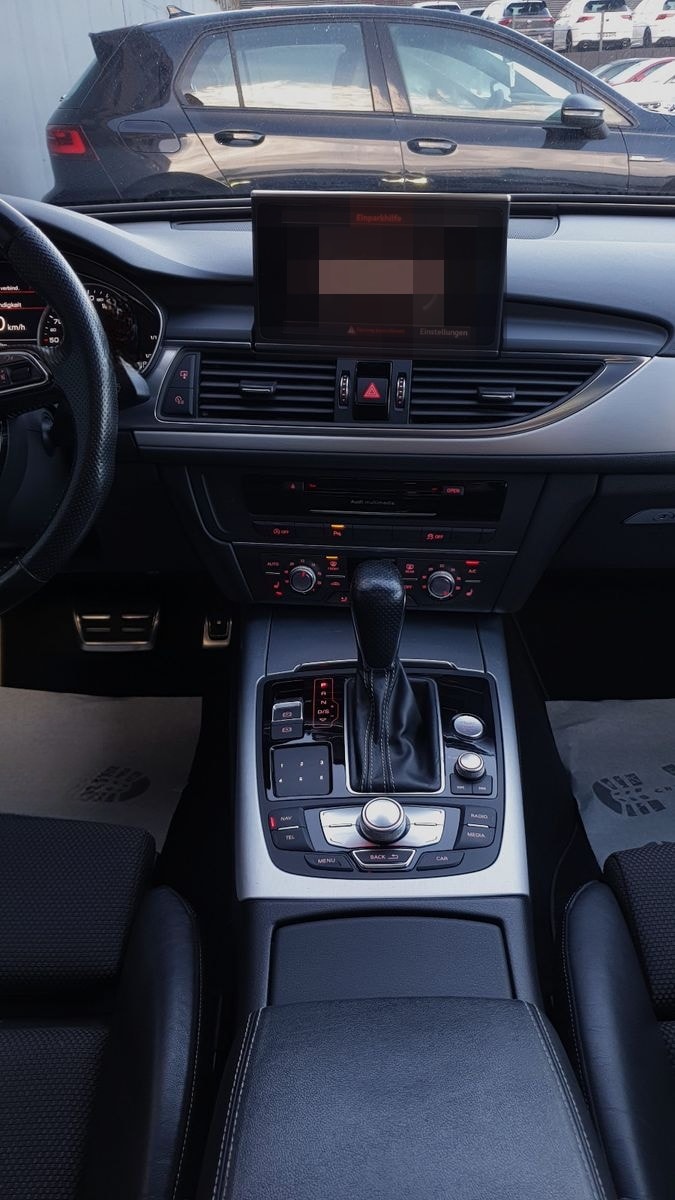 Audi A6 2.0 TDI S tronic * S line *Matrix/GSBD/Navi foto 12