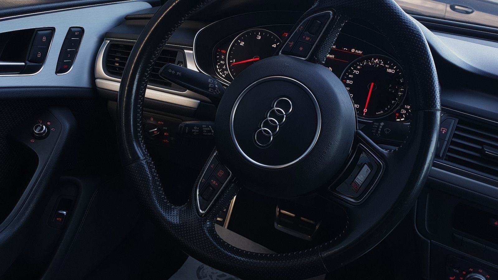 Audi A6 2.0 TDI S tronic * S line *Matrix/GSBD/Navi foto 13