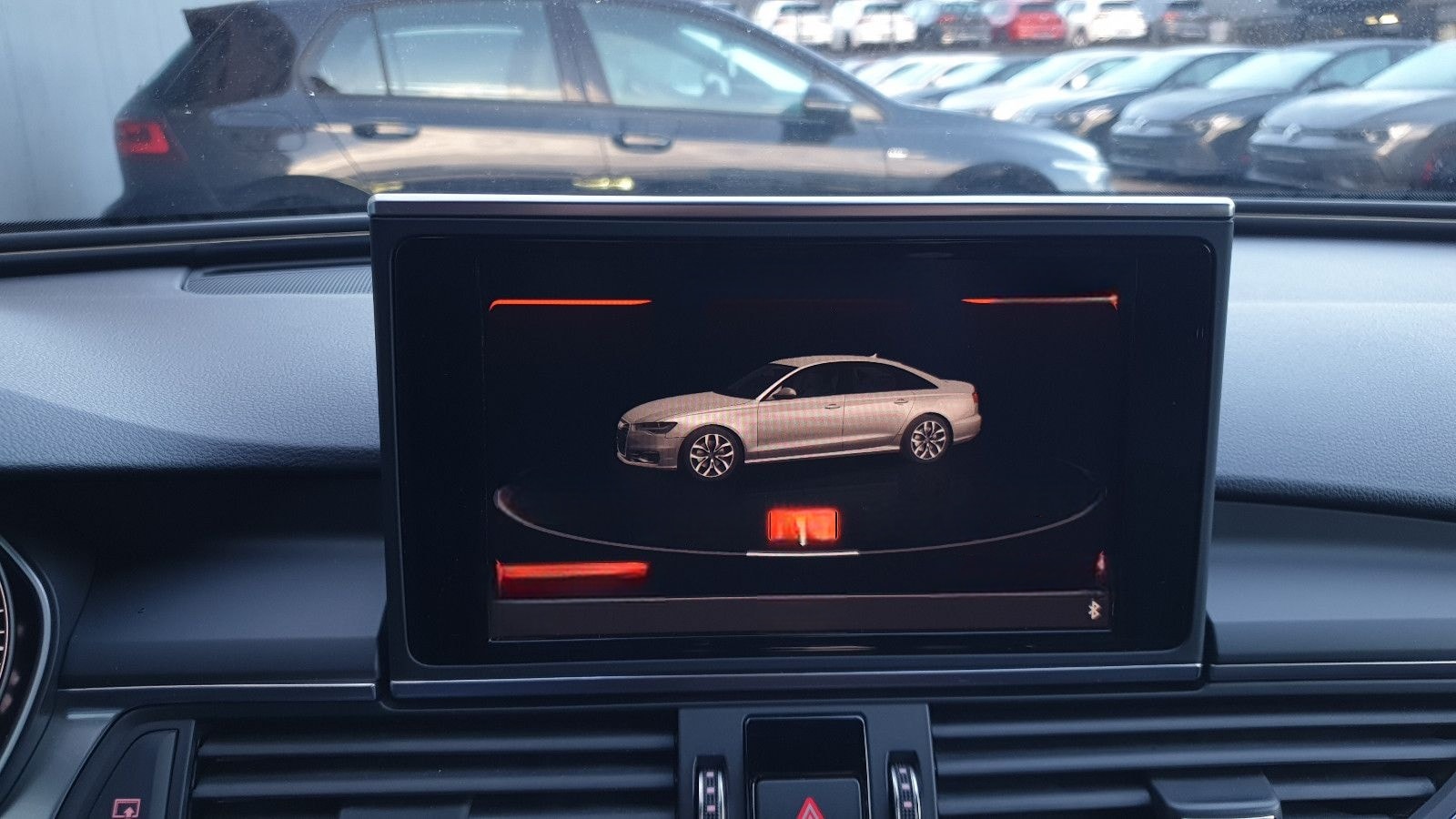 Audi A6 2.0 TDI S tronic * S line *Matrix/GSBD/Navi foto 15