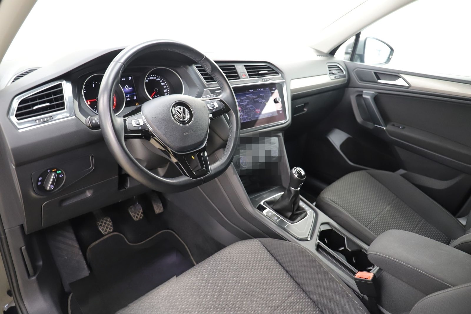 Volkswagen Tiguan Allspace 2.0TDI 150PS Comfortline Nav SHZ foto 13