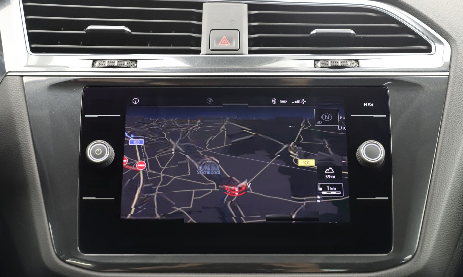 Volkswagen Tiguan Allspace 2.0TDI 150PS Comfortline Nav SHZ foto 16