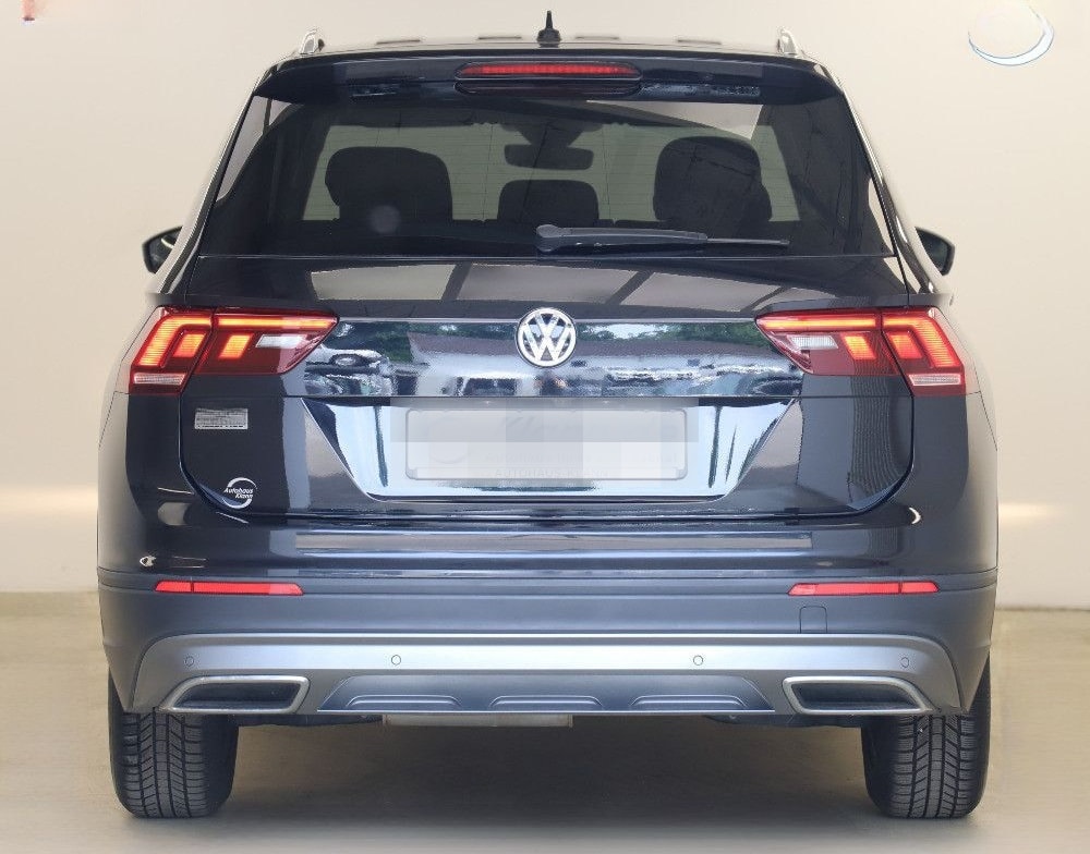 Volkswagen Tiguan Allspace 2.0TDI 150PS Comfortline Nav SHZ foto 7