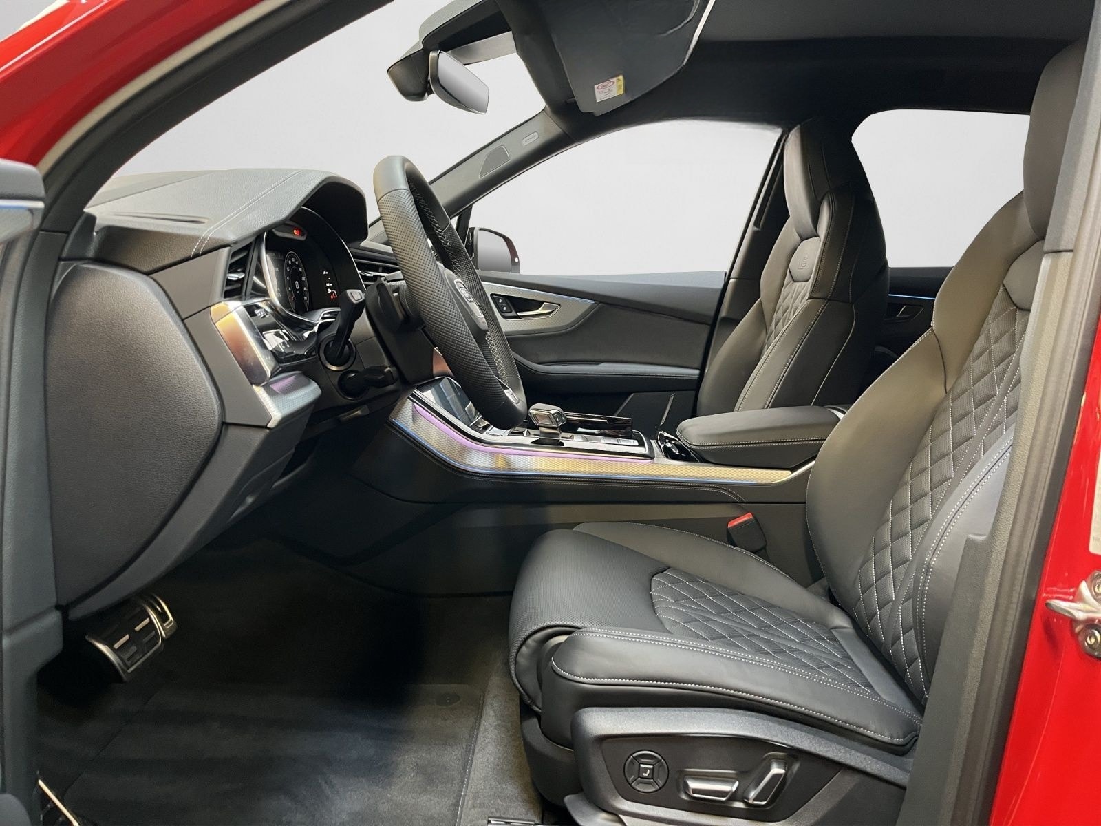 Audi Q7 SUV S line business TDI quattro 210 kW tiptro foto 12