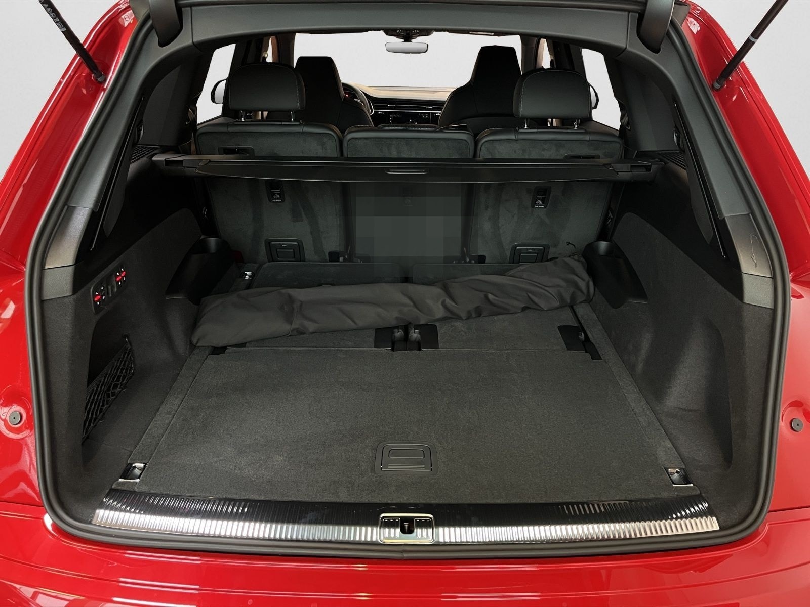 Audi Q7 SUV S line business TDI quattro 210 kW tiptro foto 15