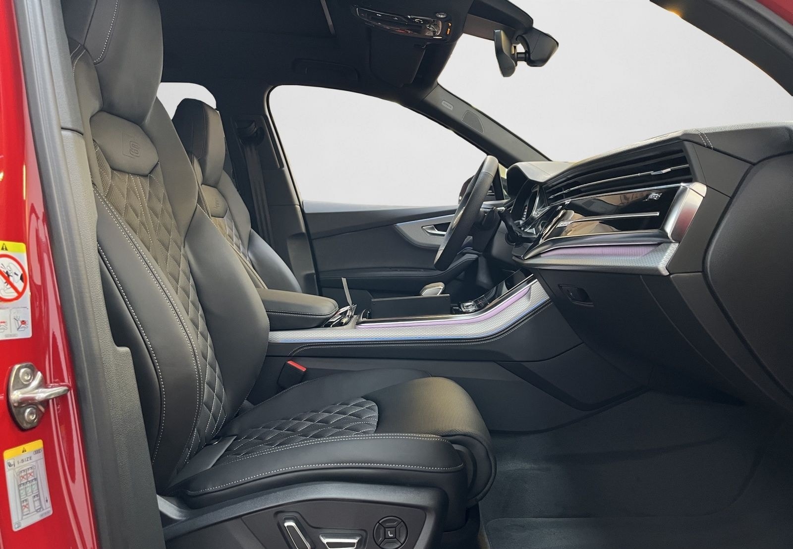 Audi Q7 SUV S line business TDI quattro 210 kW tiptro foto 4