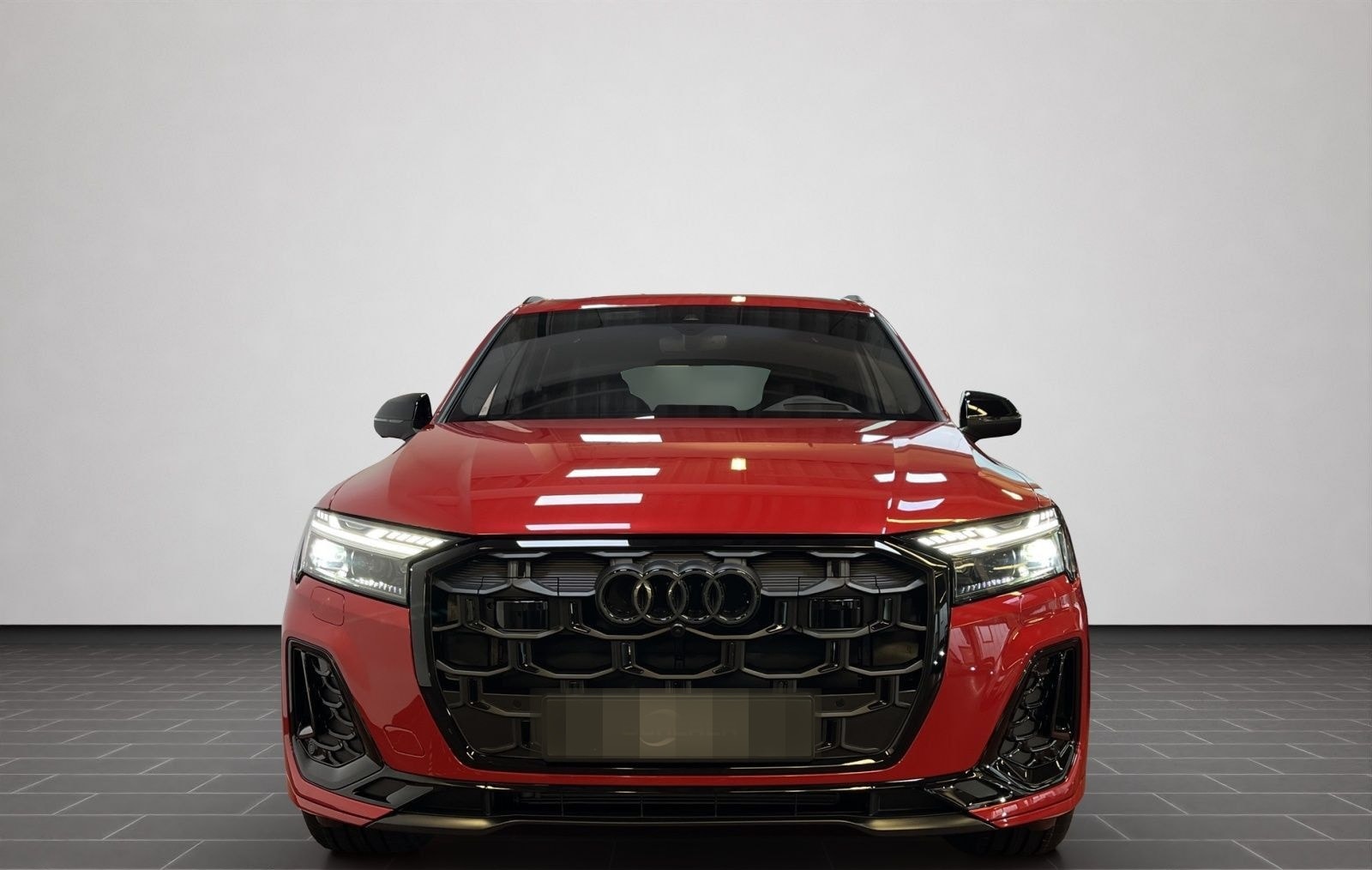 Audi Q7 SUV S line business TDI quattro 210 kW tiptro foto 5