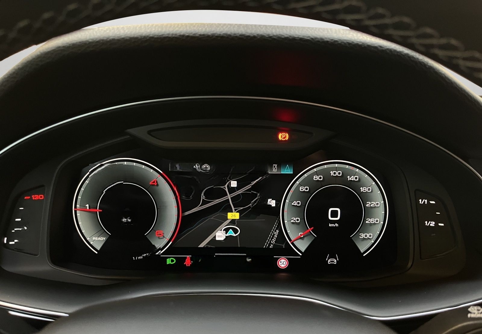 Audi Q7 SUV S line business TDI quattro 210 kW tiptro foto 10