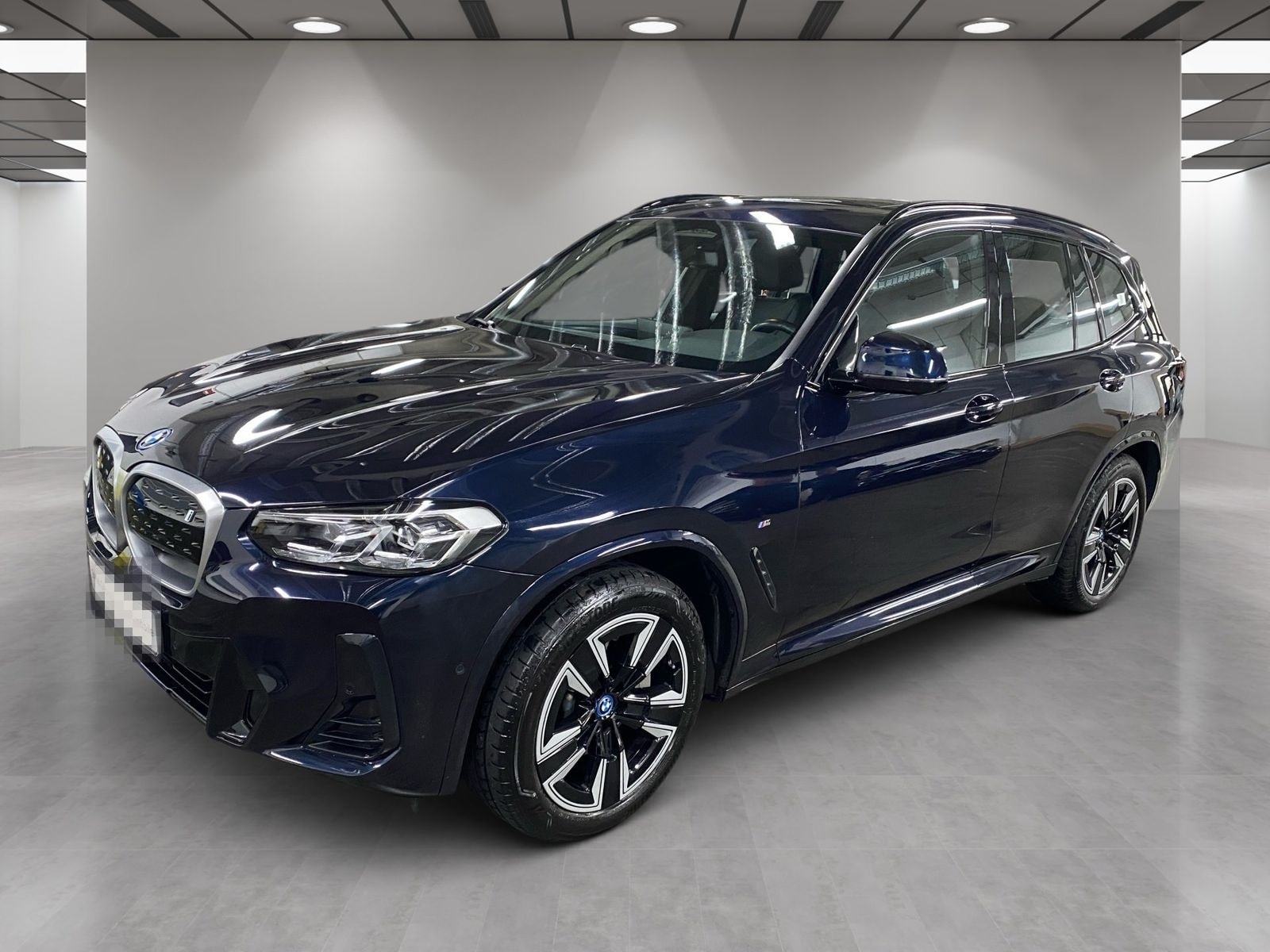 BMW iX3 M Sport AHK Driv.Assist.Prof Kamera LED foto 1