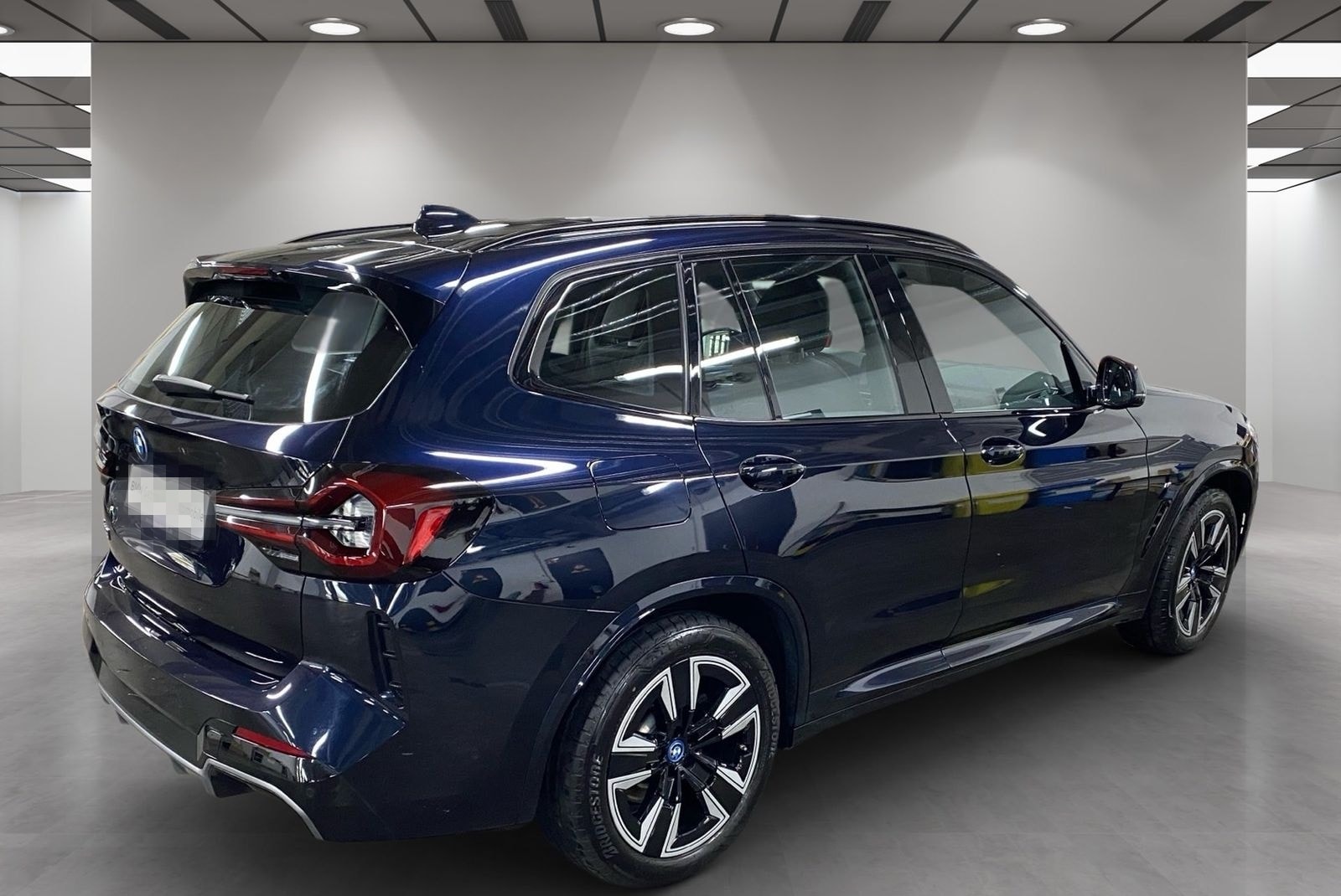 BMW iX3 M Sport AHK Driv.Assist.Prof Kamera LED foto 3