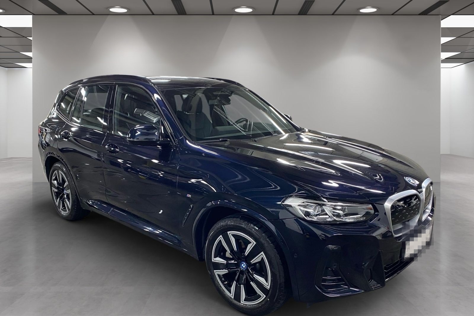 BMW iX3 M Sport AHK Driv.Assist.Prof Kamera LED foto 4