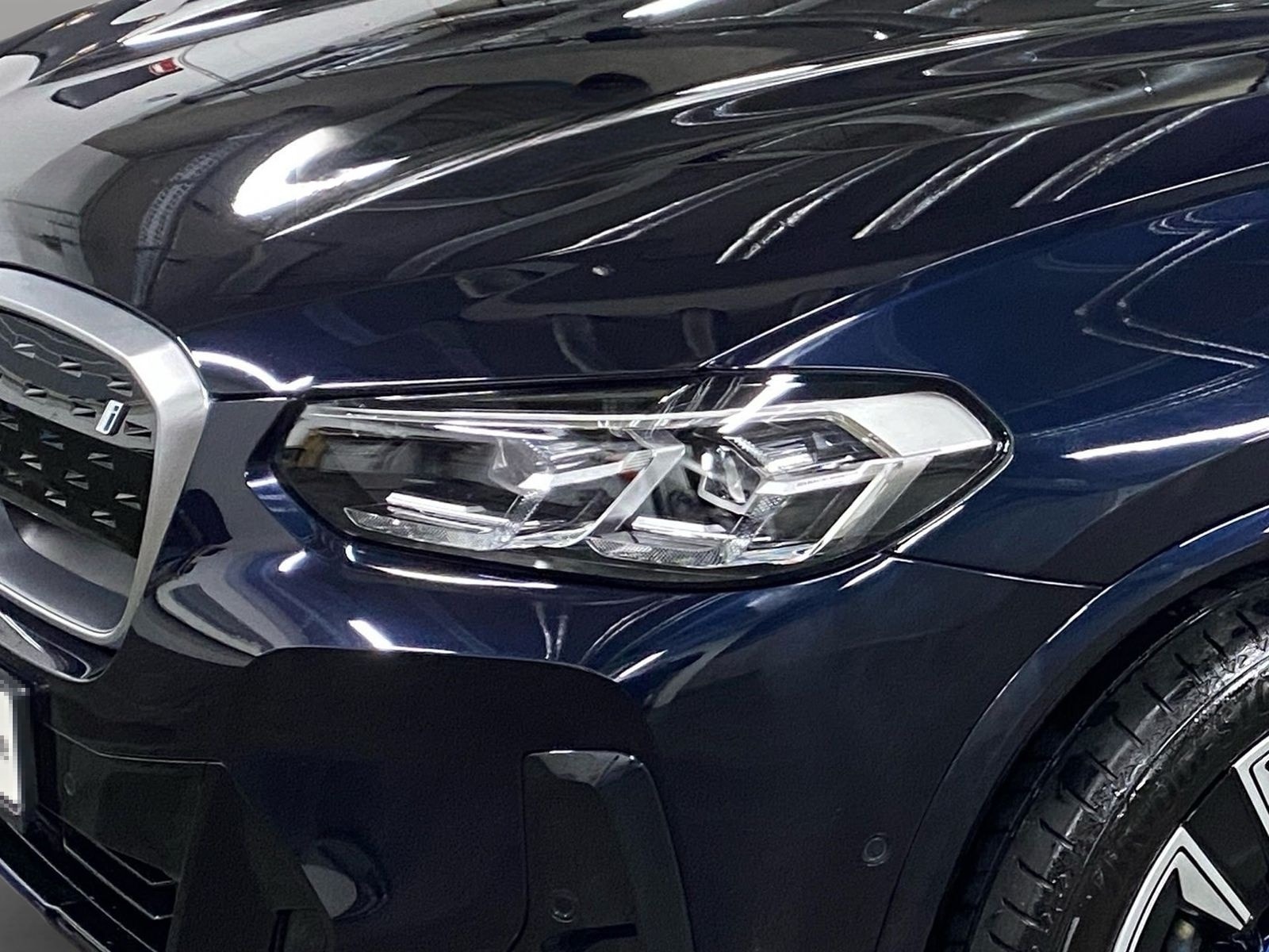 BMW iX3 M Sport AHK Driv.Assist.Prof Kamera LED foto 5