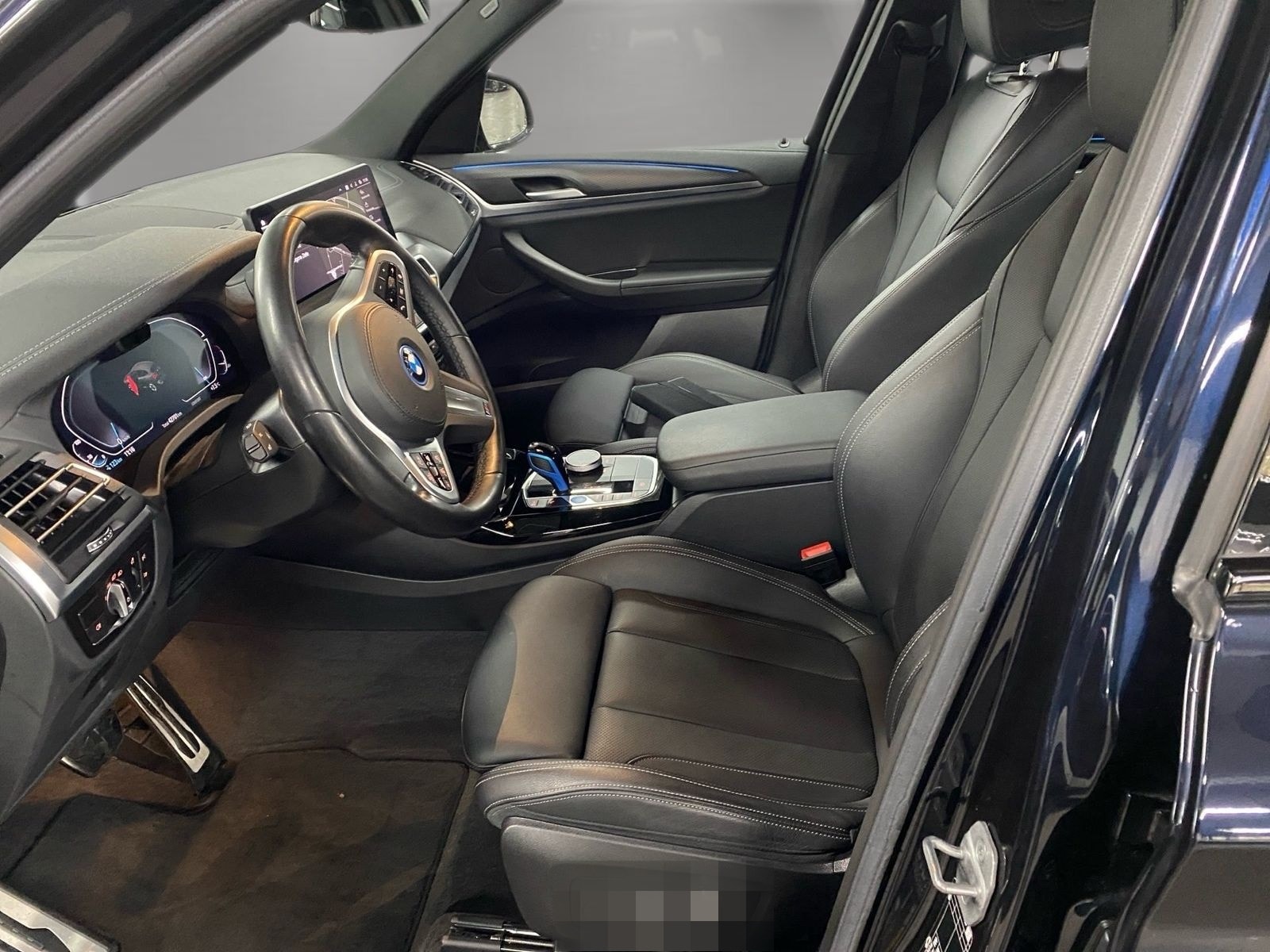 BMW iX3 M Sport AHK Driv.Assist.Prof Kamera LED foto 7