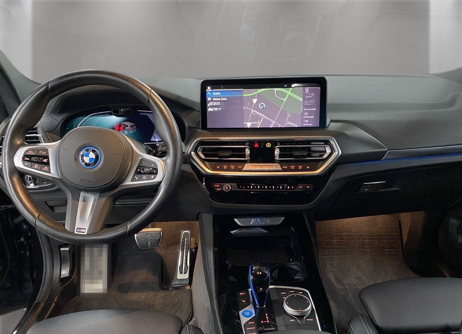 BMW iX3 M Sport AHK Driv.Assist.Prof Kamera LED foto 10
