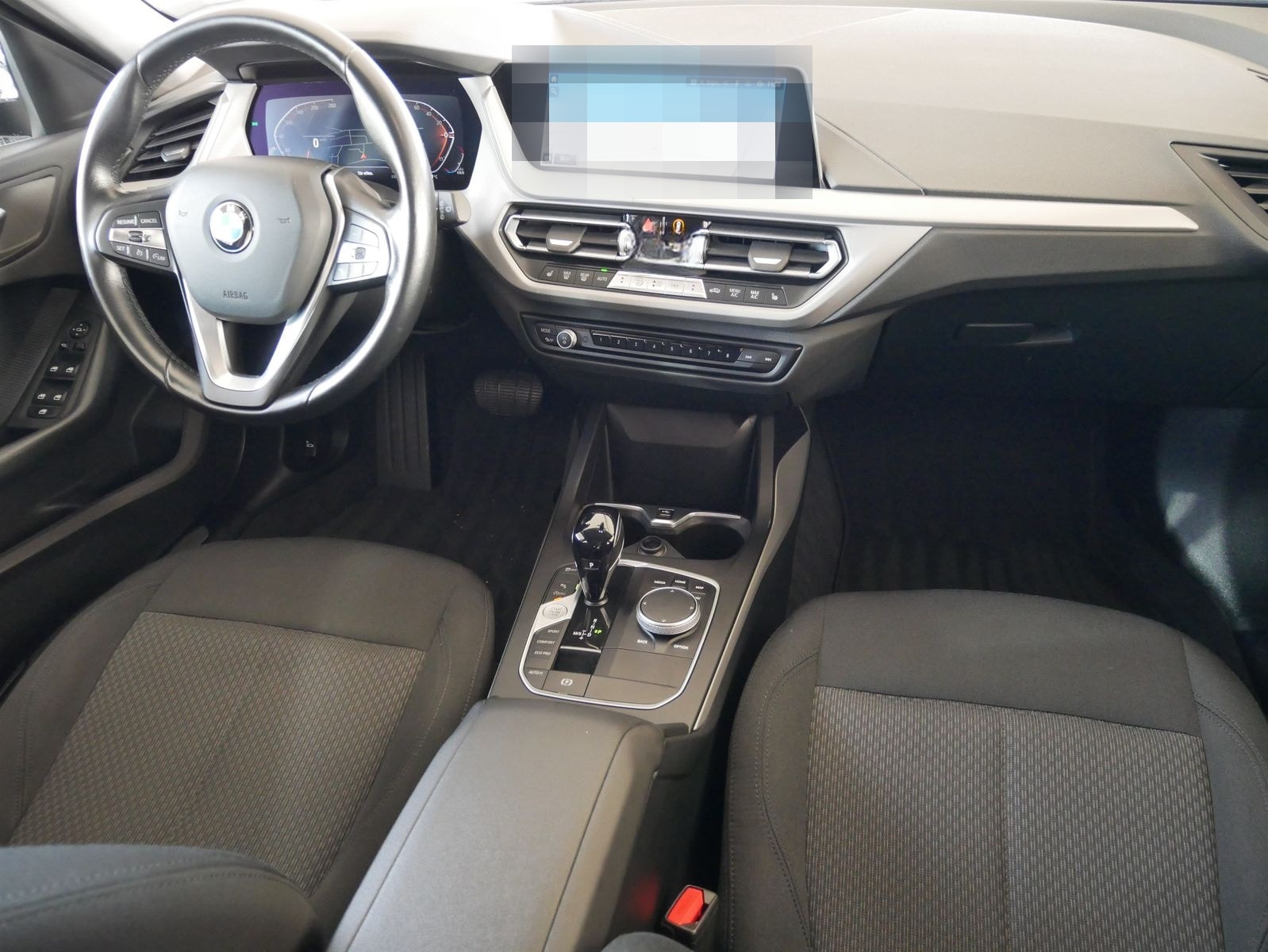BMW 118d DAB LED NAVI SHZ Erstbesitz foto 13