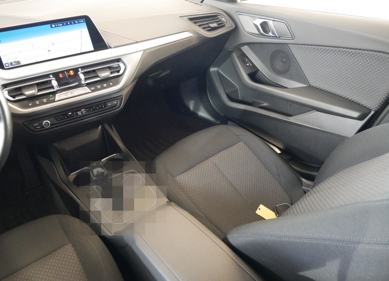 BMW 118d DAB LED NAVI SHZ Erstbesitz foto 15