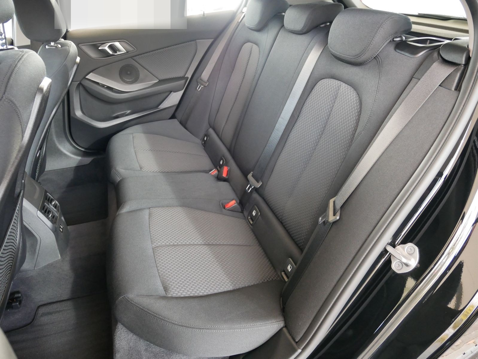 BMW 118d DAB LED NAVI SHZ Erstbesitz foto 20