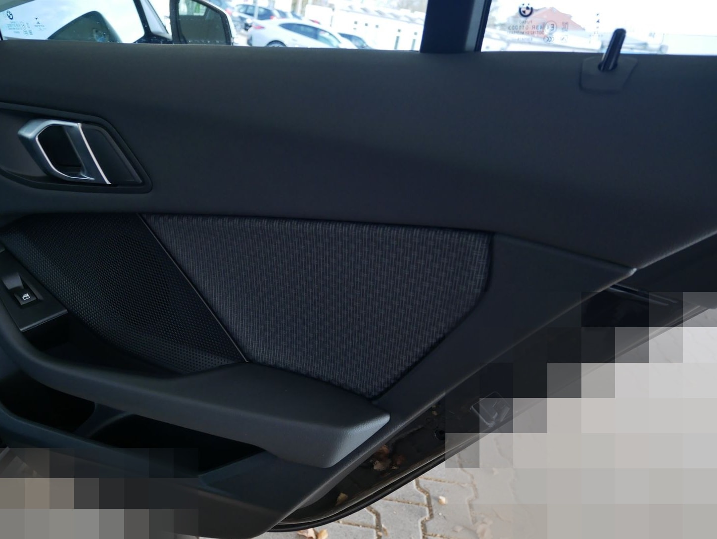 BMW 118d DAB LED NAVI SHZ Erstbesitz foto 23