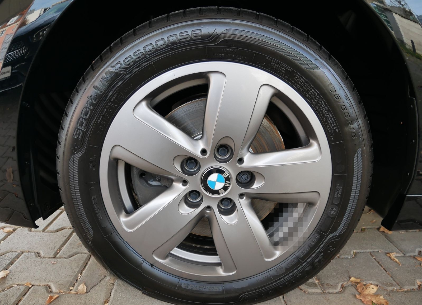 BMW 118d DAB LED NAVI SHZ Erstbesitz foto 6