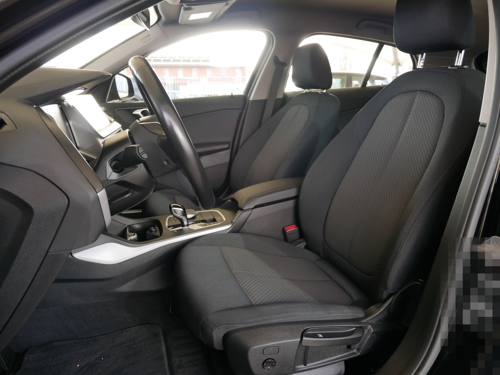 BMW 118d DAB LED NAVI SHZ Erstbesitz foto 10