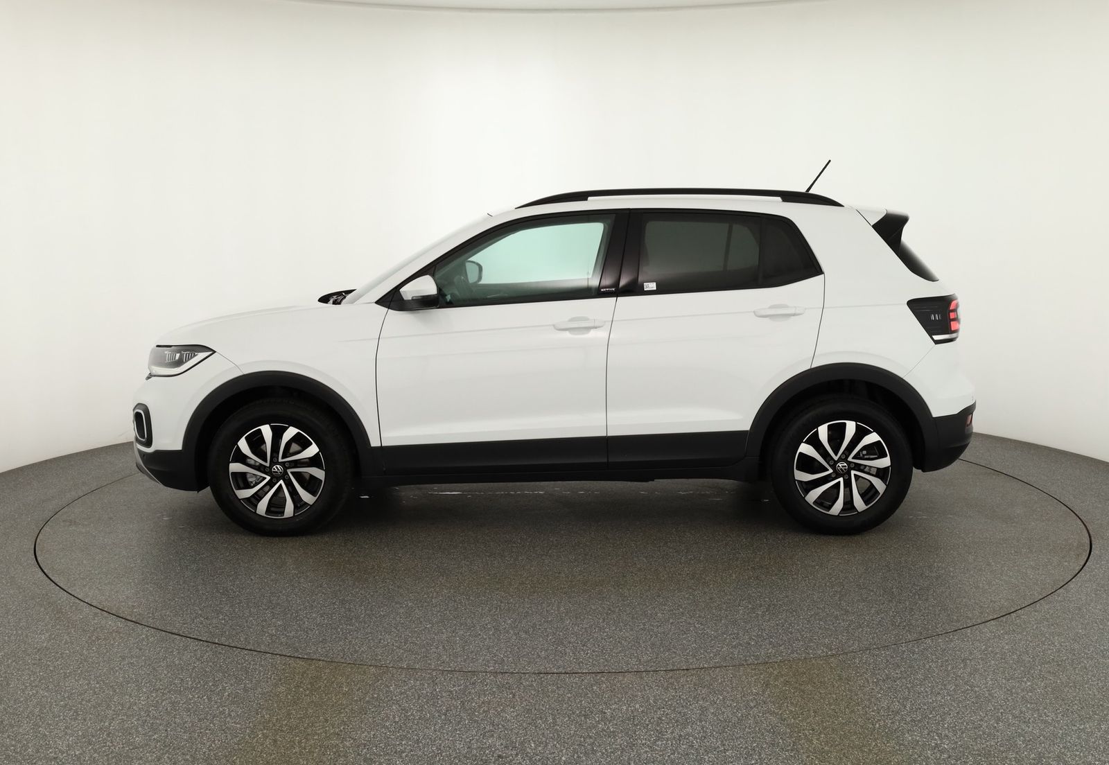 Volkswagen T-Cross 1.0 TSI LED Navi Sitzheizung App Connect foto 2