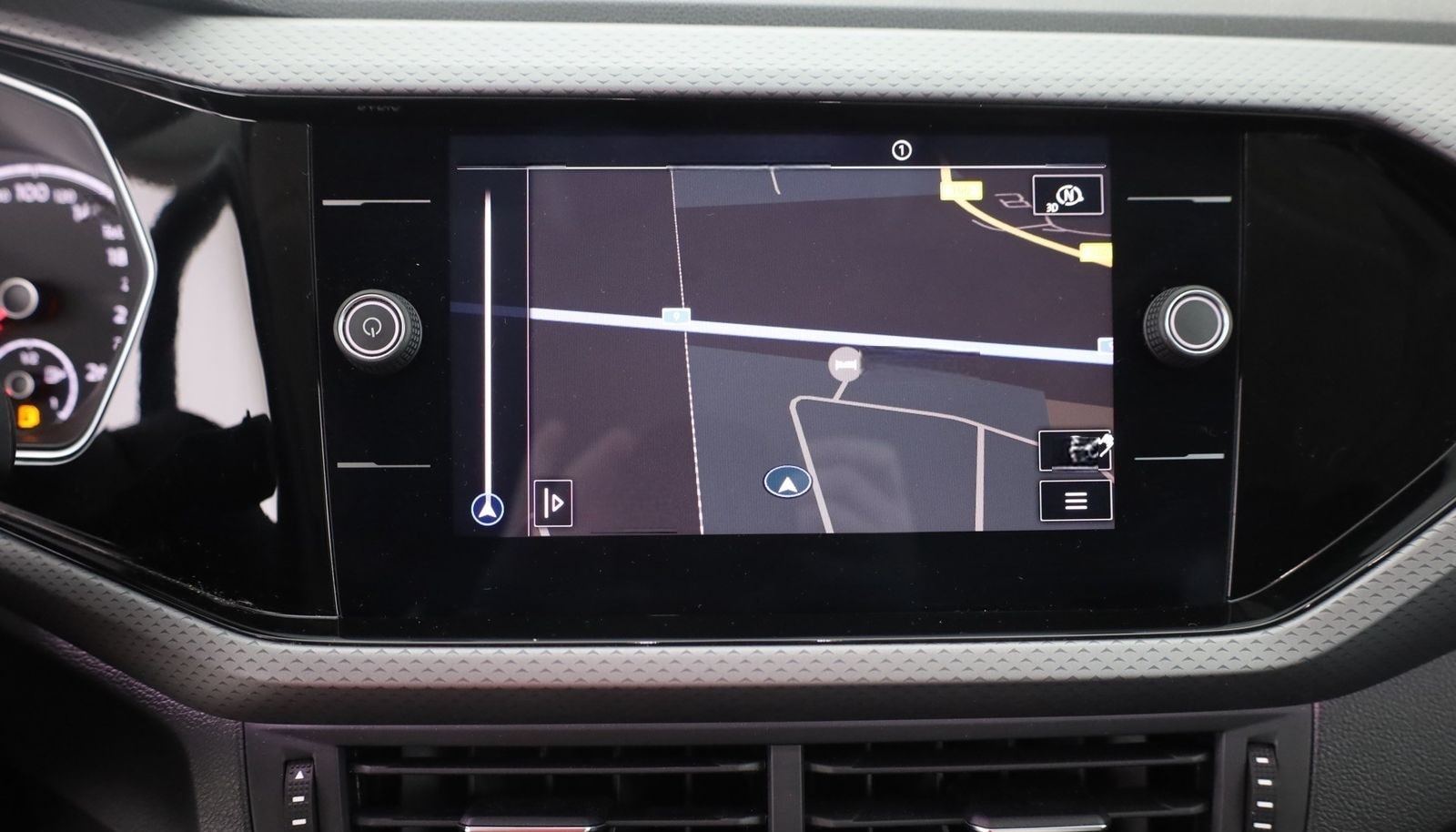 Volkswagen T-Cross 1.0 TSI LED Navi Sitzheizung App Connect foto 11