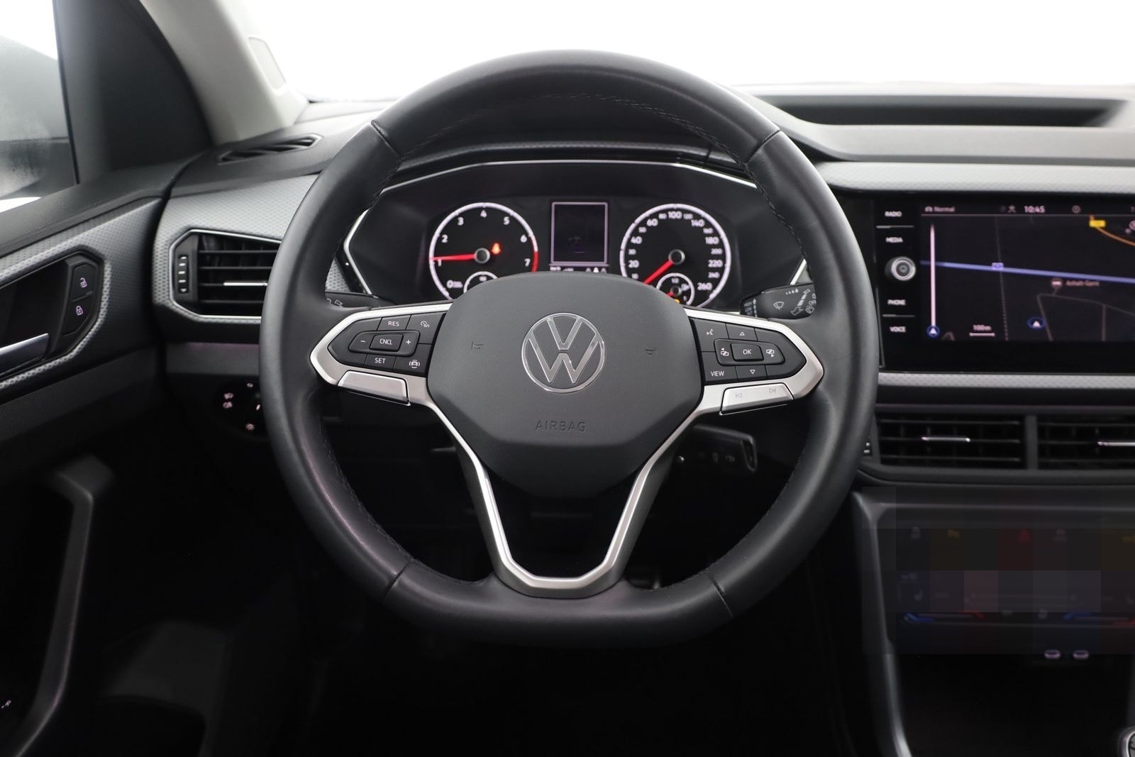 Volkswagen T-Cross 1.0 TSI LED Navi Sitzheizung App Connect foto 15