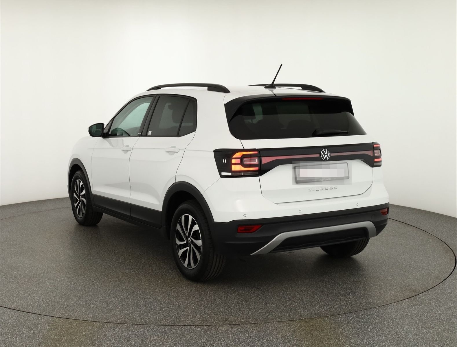 Volkswagen T-Cross 1.0 TSI LED Navi Sitzheizung App Connect foto 3
