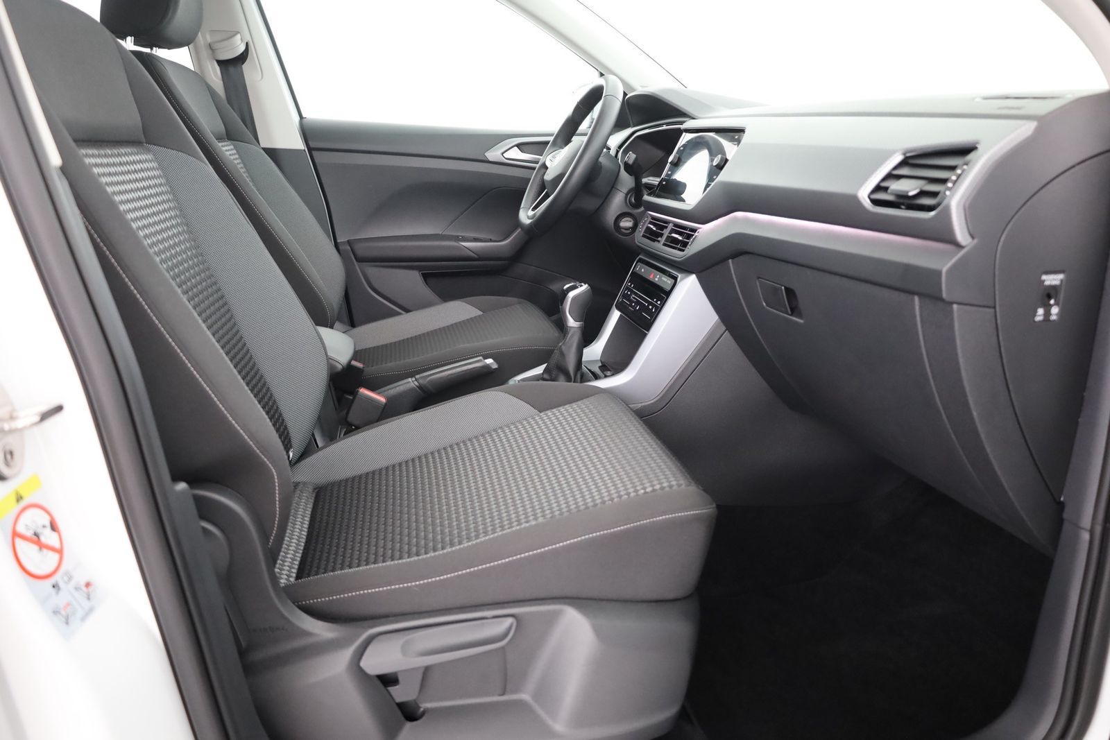 Volkswagen T-Cross 1.0 TSI LED Navi Sitzheizung App Connect foto 24