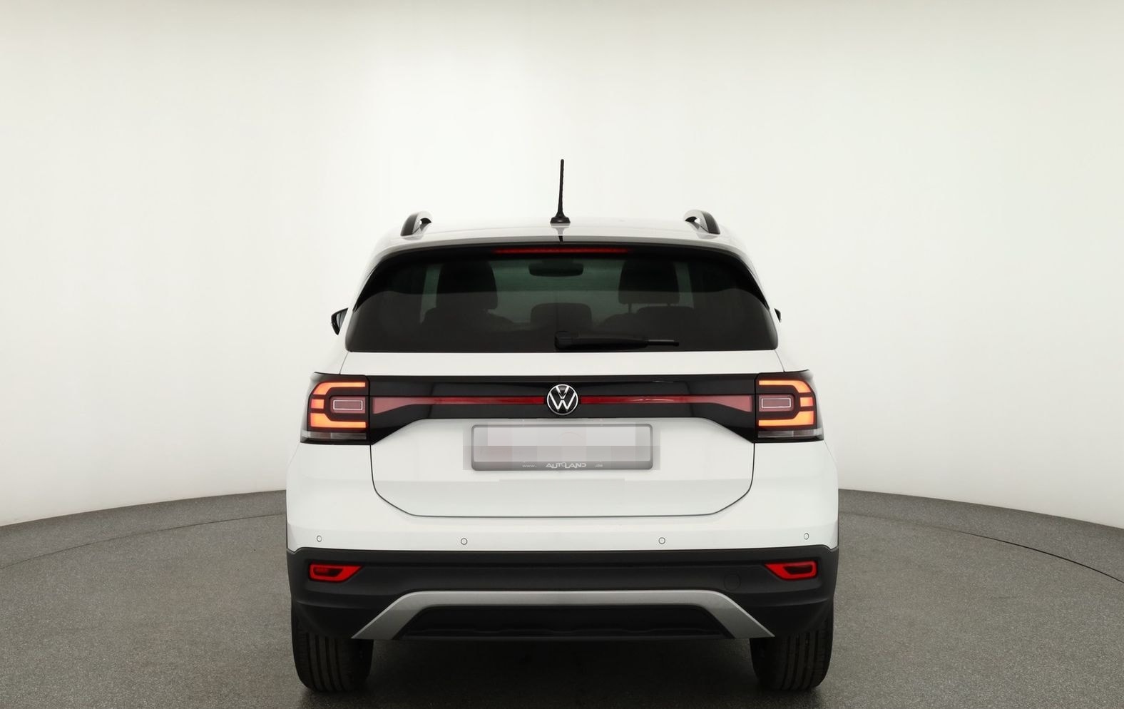 Volkswagen T-Cross 1.0 TSI LED Navi Sitzheizung App Connect foto 4