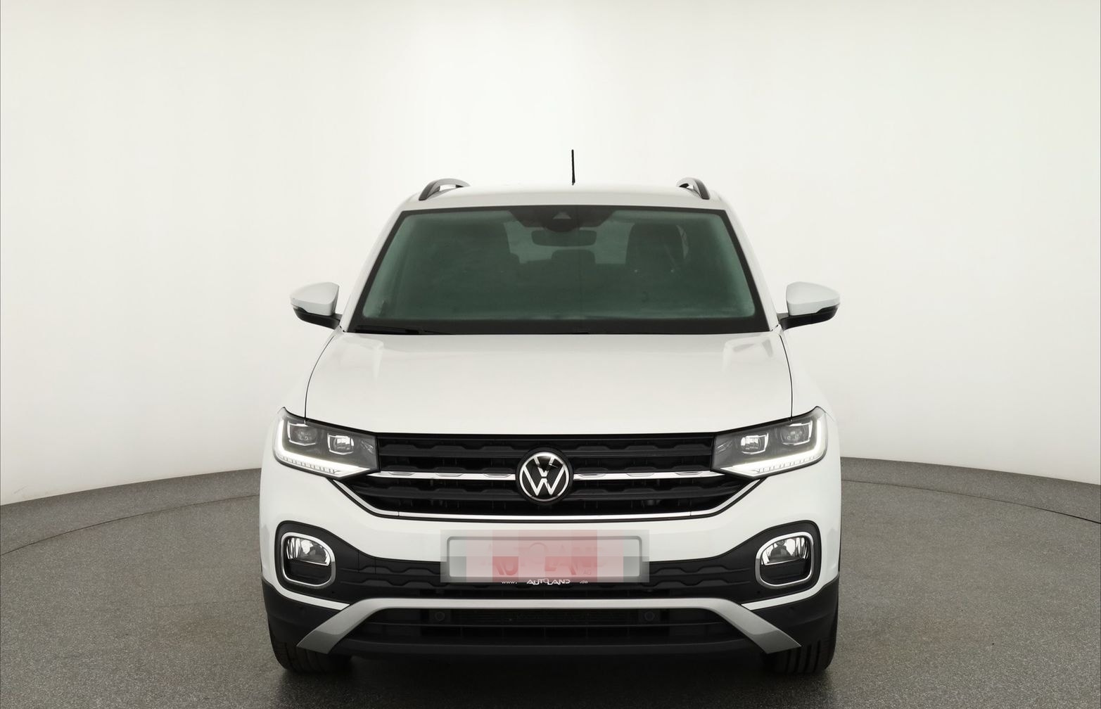 Volkswagen T-Cross 1.0 TSI LED Navi Sitzheizung App Connect foto 8