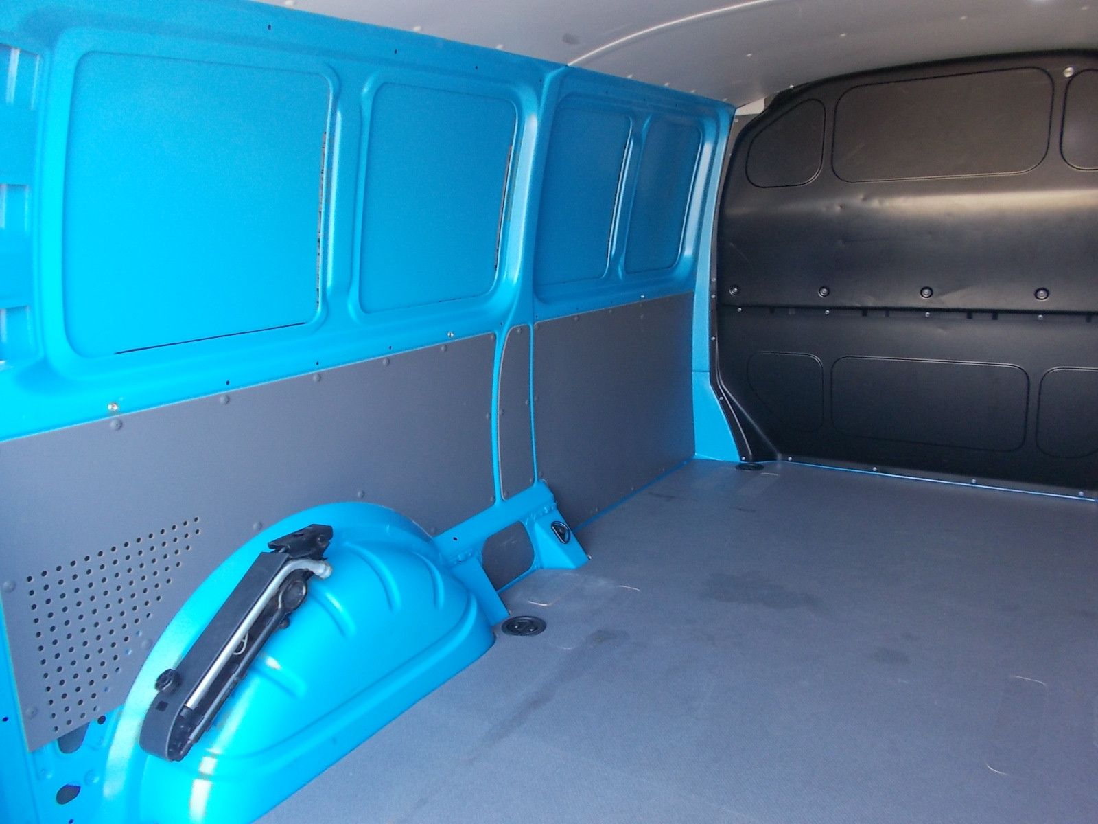 Volkswagen T6.1, Kasten langer Radstand, Klima, Allwetter foto 12