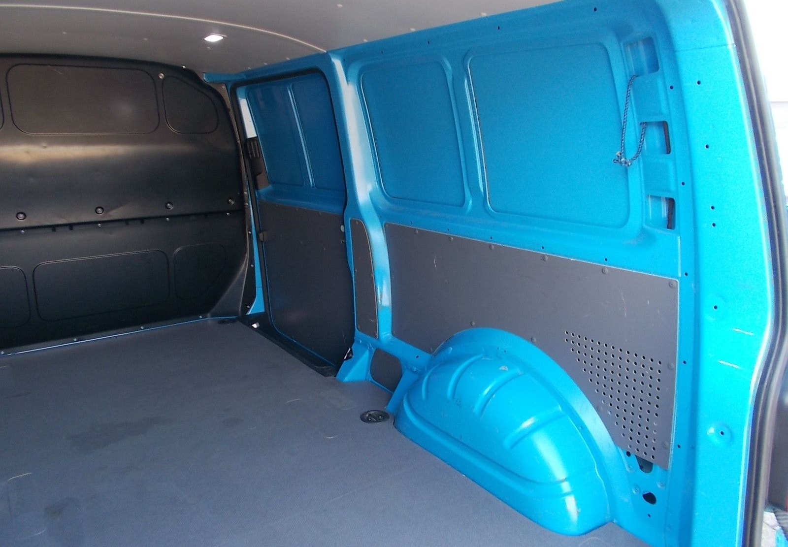 Volkswagen T6.1, Kasten langer Radstand, Klima, Allwetter foto 13