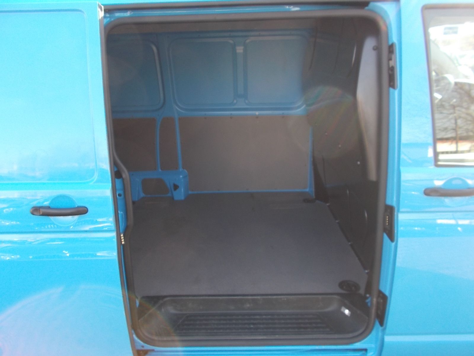 Volkswagen T6.1, Kasten langer Radstand, Klima, Allwetter foto 15