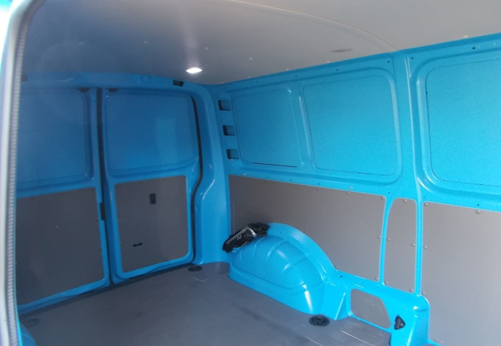 Volkswagen T6.1, Kasten langer Radstand, Klima, Allwetter foto 16