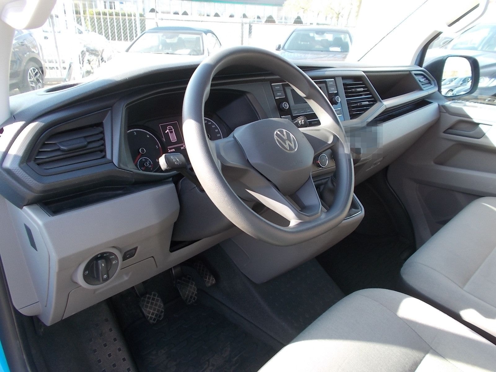 Volkswagen T6.1, Kasten langer Radstand, Klima, Allwetter foto 20