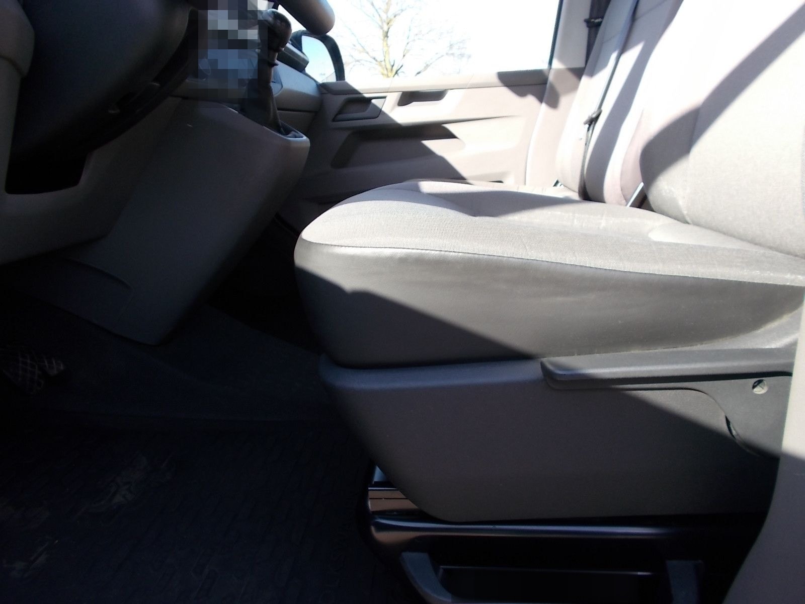 Volkswagen T6.1, Kasten langer Radstand, Klima, Allwetter foto 21