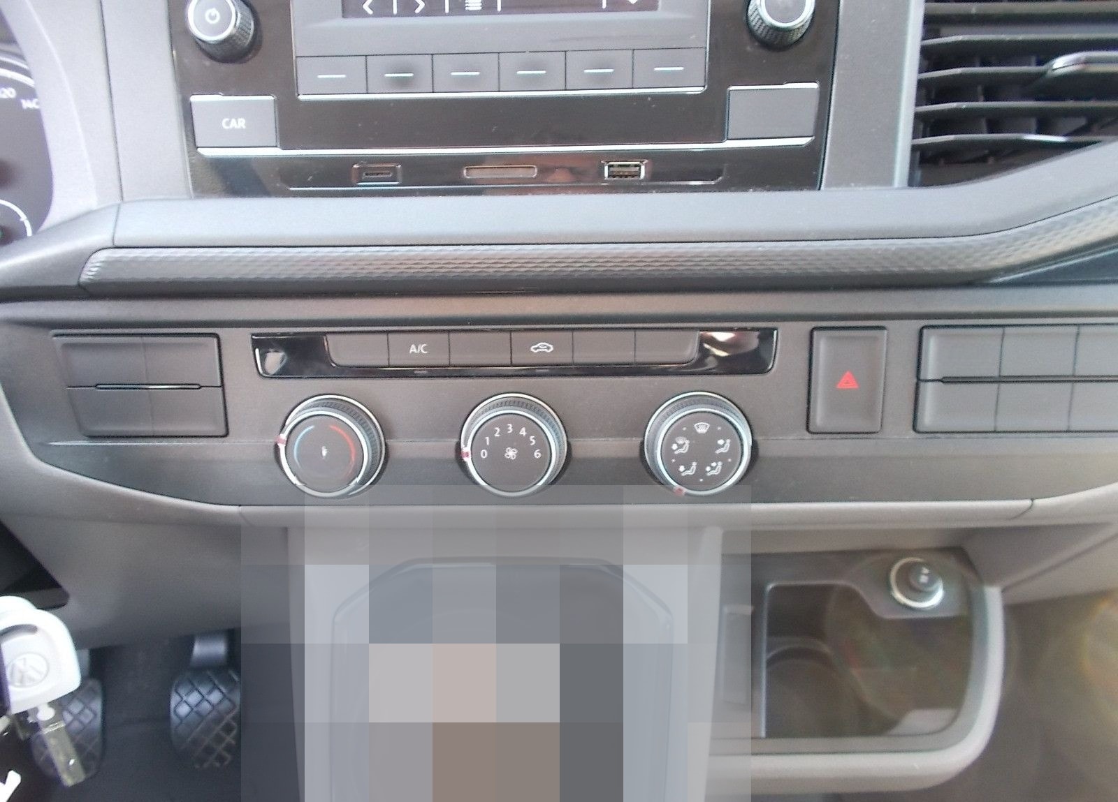 Volkswagen T6.1, Kasten langer Radstand, Klima, Allwetter foto 25