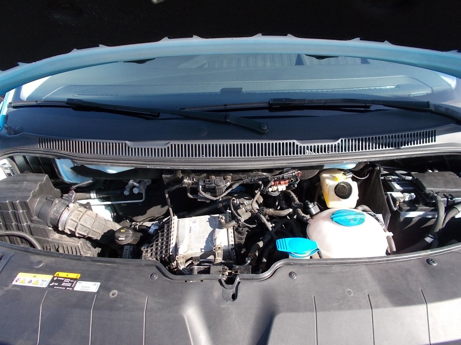 Volkswagen T6.1, Kasten langer Radstand, Klima, Allwetter foto 9