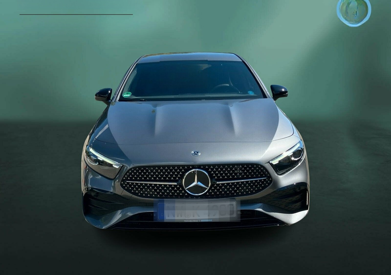 Mercedes-Benz A 200 AMG+DISTRO+MEMORY+STANDHZ+AHK+MLED+NIGHT foto 2