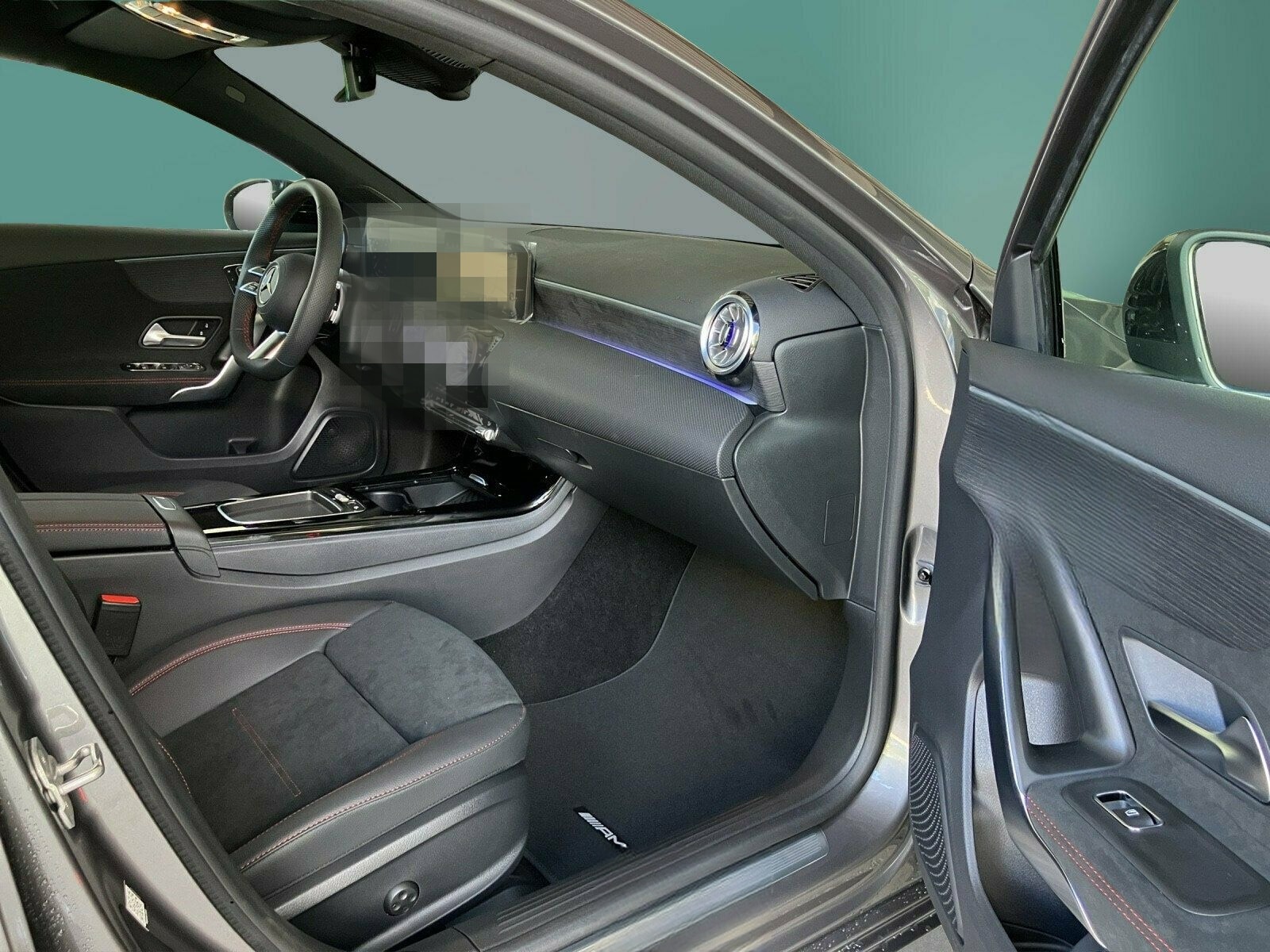 Mercedes-Benz A 200 AMG+DISTRO+MEMORY+STANDHZ+AHK+MLED+NIGHT foto 11