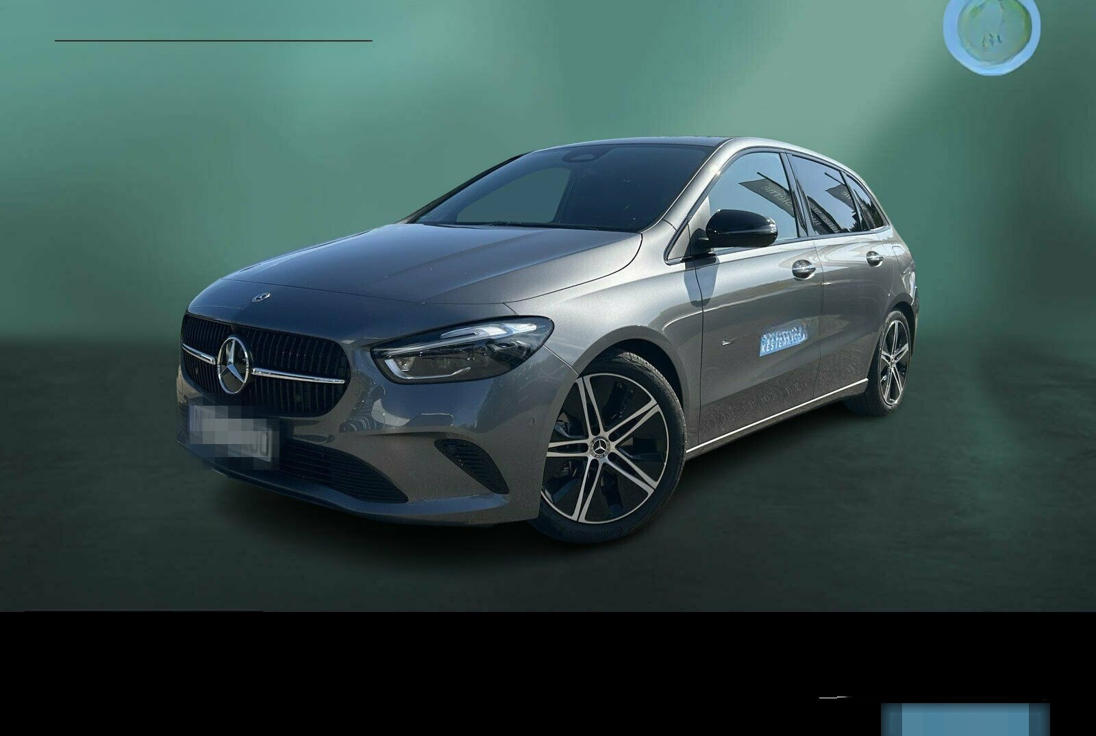 Mercedes-Benz B 200 PROGRESSIVE+DISTRON+KAMERA+AHK+MLED+NIGHT foto 1