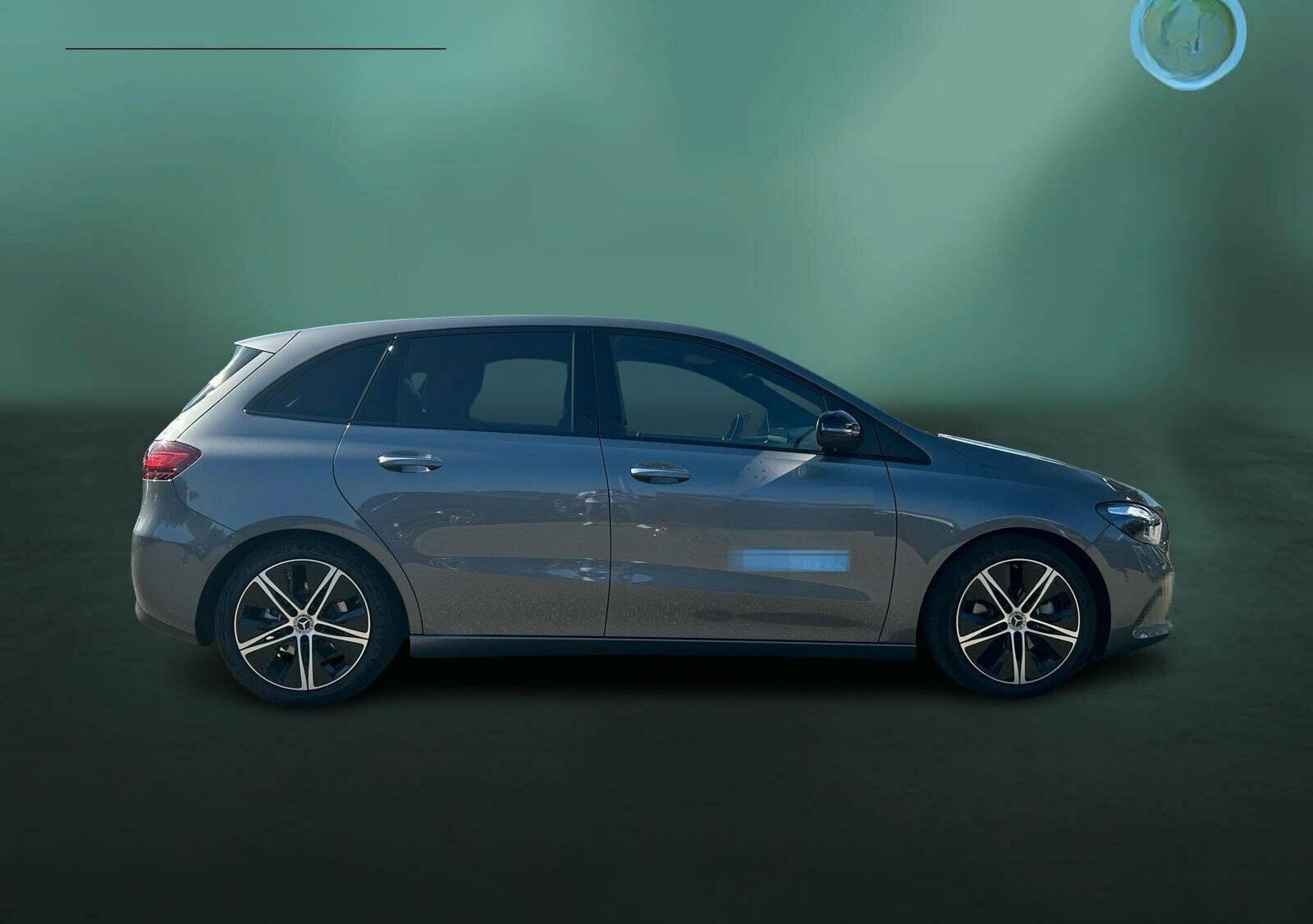 Mercedes-Benz B 200 PROGRESSIVE+DISTRON+KAMERA+AHK+MLED+NIGHT foto 4