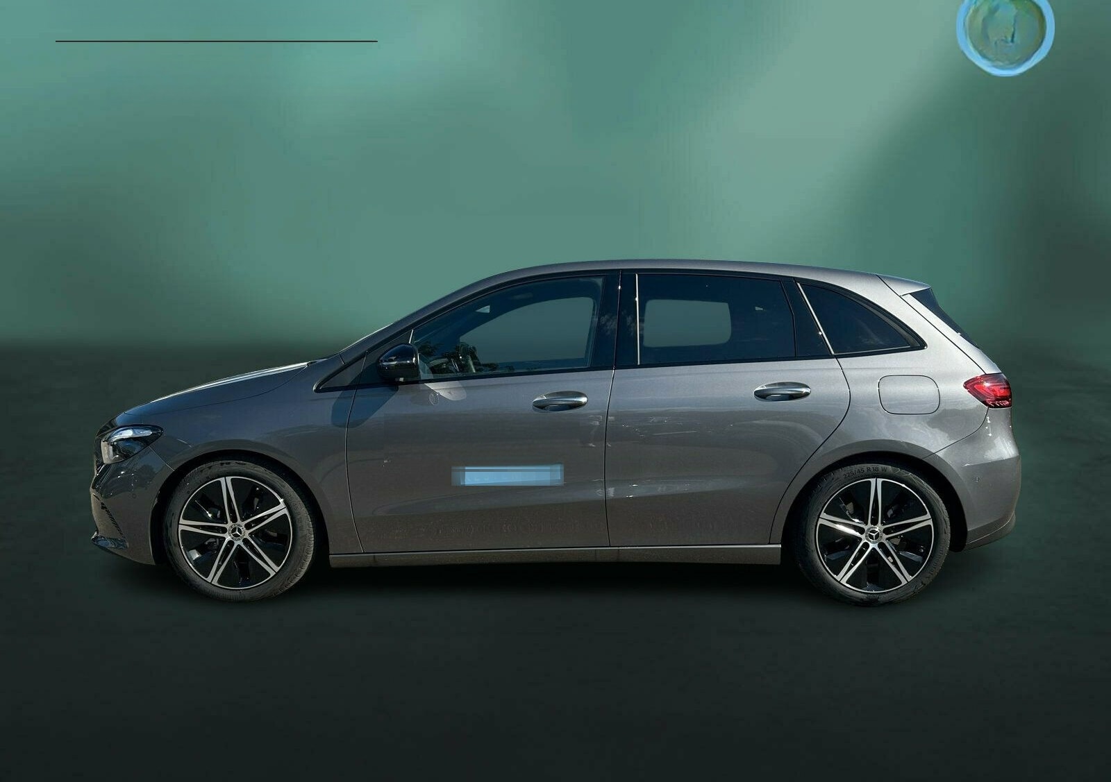 Mercedes-Benz B 200 PROGRESSIVE+DISTRON+KAMERA+AHK+MLED+NIGHT foto 8