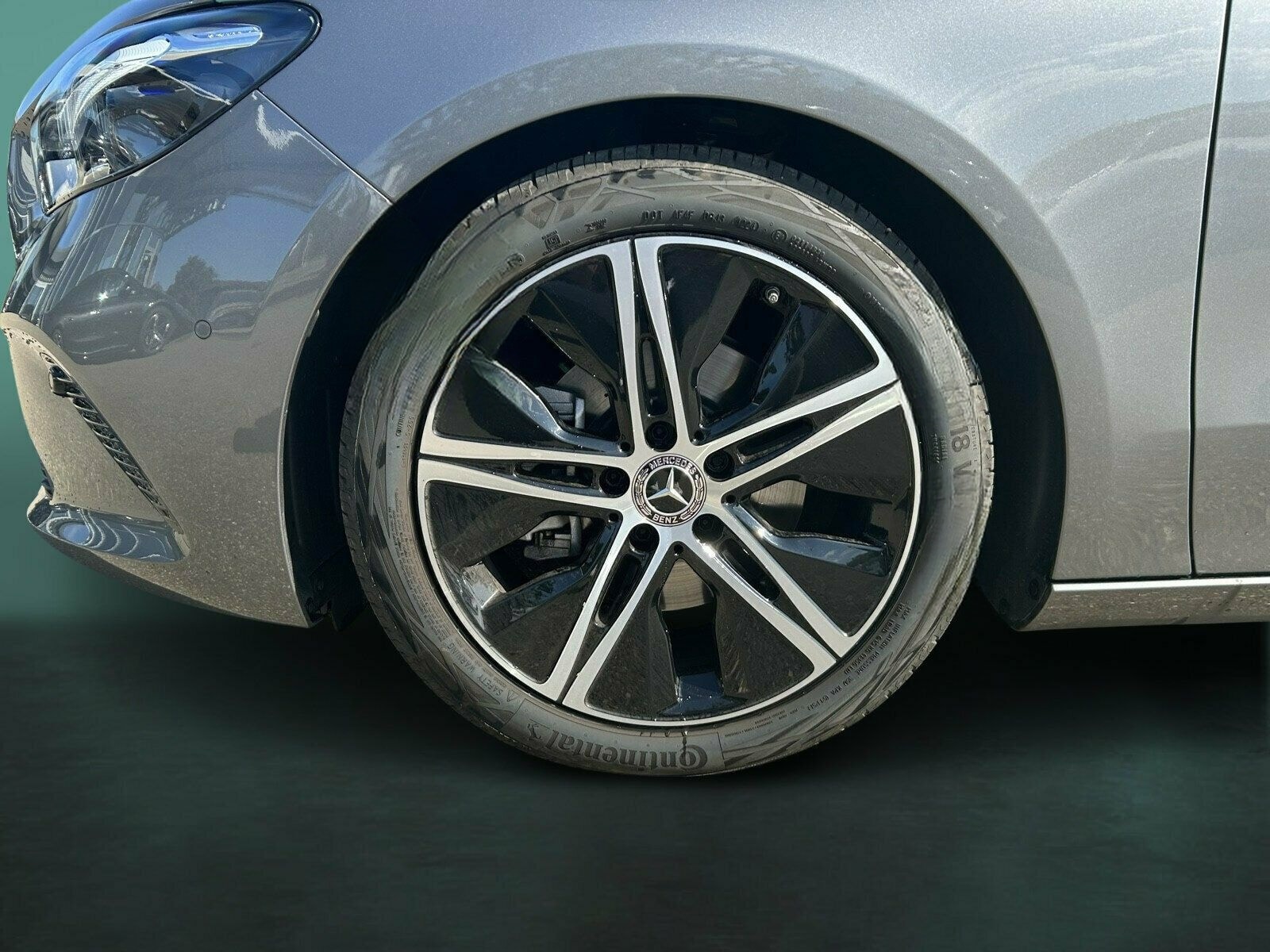 Mercedes-Benz B 200 PROGRESSIVE+DISTRON+KAMERA+AHK+MLED+NIGHT foto 10