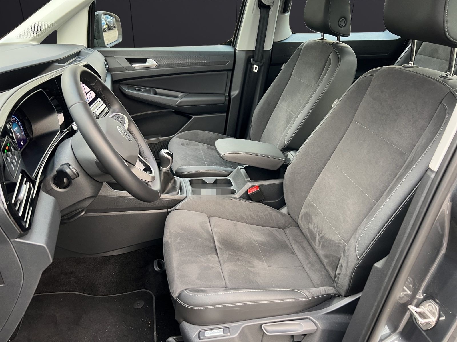 Volkswagen Caddy TSI Style Maxi LED AHK STH NAVI foto 11