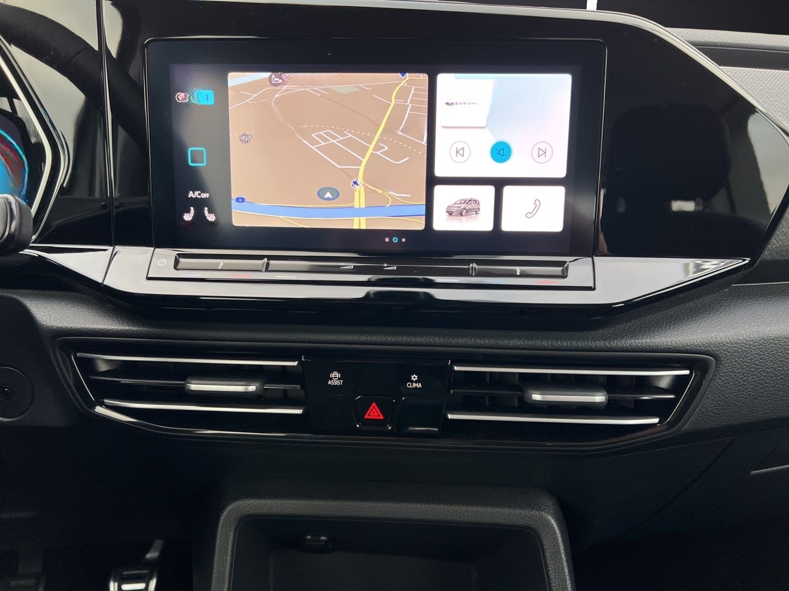 Volkswagen Caddy TSI Style Maxi LED AHK STH NAVI foto 16