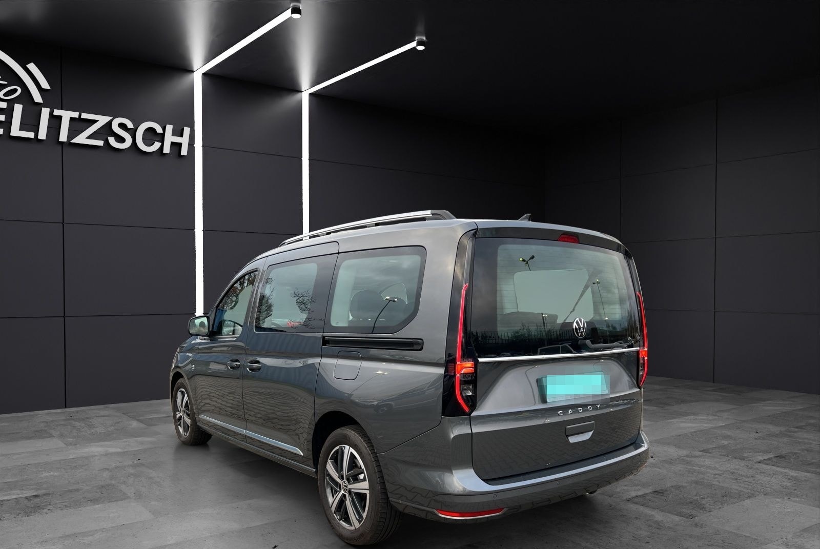 Volkswagen Caddy TSI Style Maxi LED AHK STH NAVI foto 3