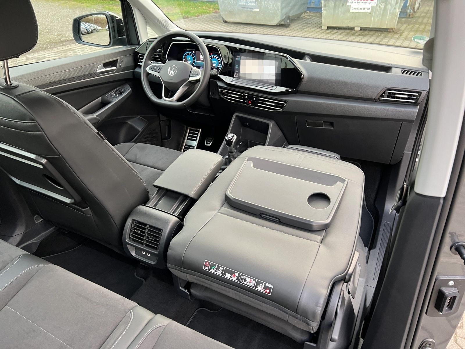 Volkswagen Caddy TSI Style Maxi LED AHK STH NAVI foto 22