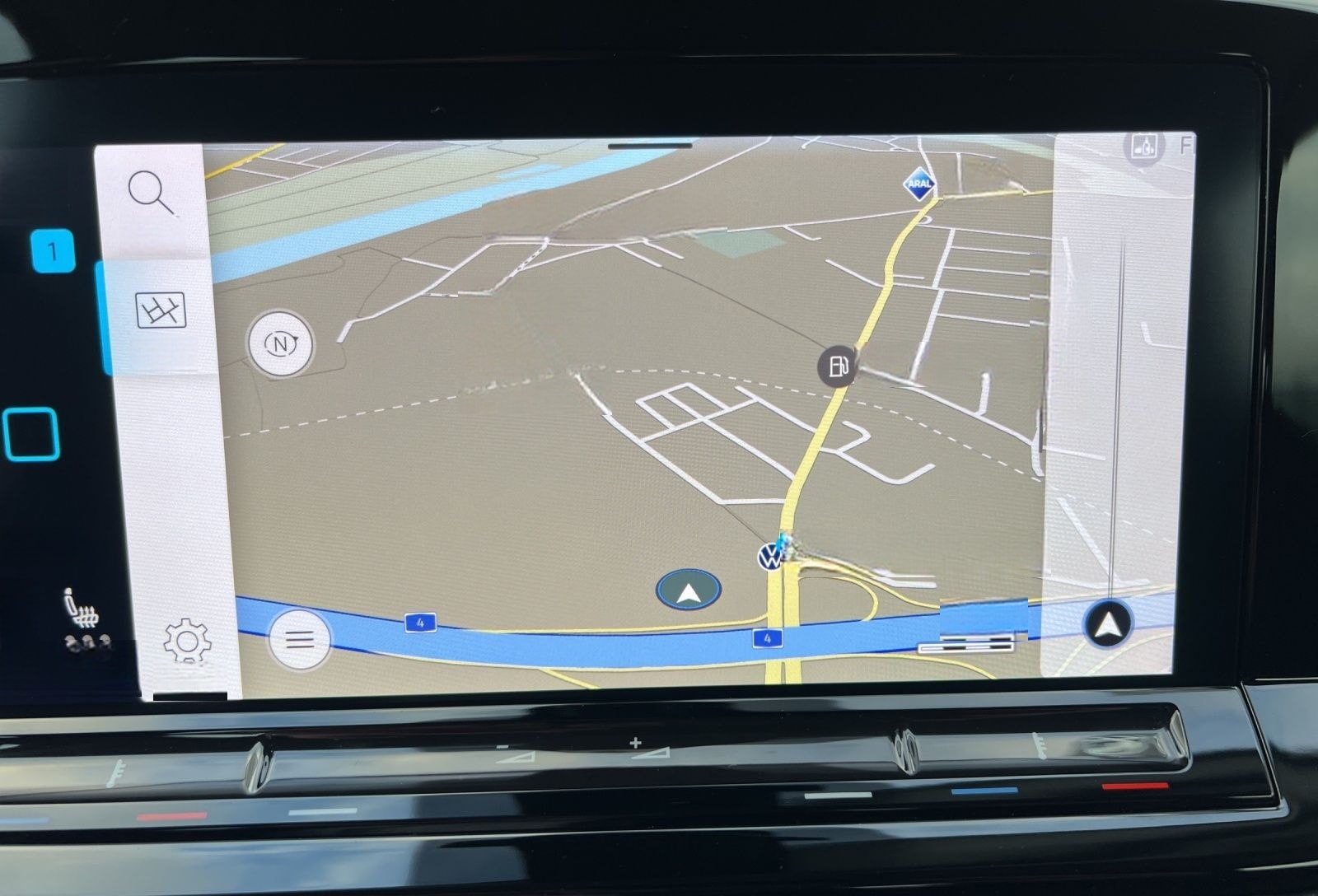 Volkswagen Caddy TSI Style Maxi LED AHK STH NAVI foto 24