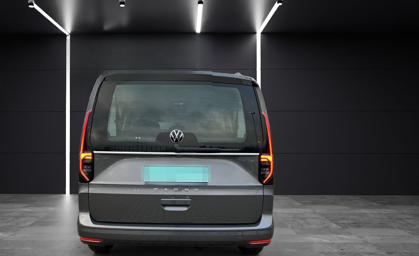 Volkswagen Caddy TSI Style Maxi LED AHK STH NAVI foto 4